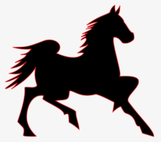 Horse Clip Fancy - Horse Clip Art, HD Png Download, Transparent PNG