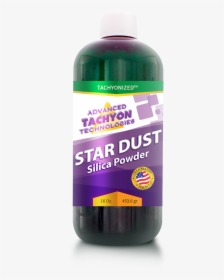 Tachyon Emf Product Star Dust 16 Oz - Stardust Tachyon, HD Png Download, Transparent PNG