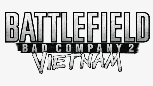 Battlefield Bad Company 2 Logo, HD Png Download, Transparent PNG