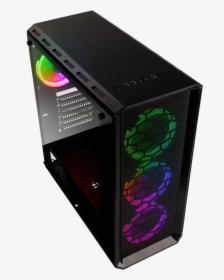 Kolink Observatory Rgb Midi Tower, HD Png Download, Transparent PNG