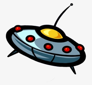 Space Ship Clipart - Space Clipart, HD Png Download, Transparent PNG