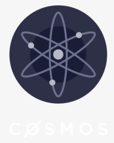 Cosmos Atom Logo, HD Png Download, Transparent PNG