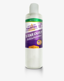 Tachyonized Star Dust 8 Oz - Plastic Bottle, HD Png Download, Transparent PNG