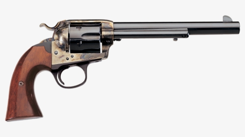 Holding Gun Png - Colt Saa 1873 45 Lc, Transparent Png, Transparent PNG