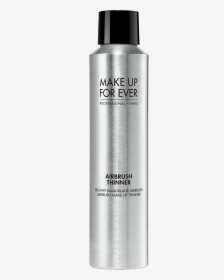 Airbrush Thinner Airbrush & Oil-based Makeup Thinner - Mufe Instant Brush Cleanser, HD Png Download, Transparent PNG