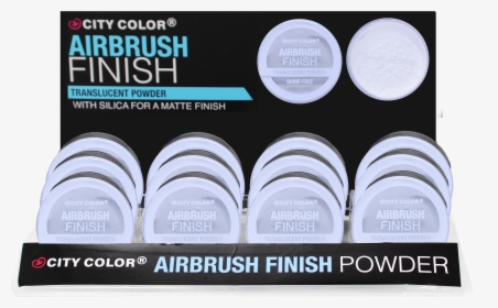Airbrush Setting Powder - Circle, HD Png Download, Transparent PNG