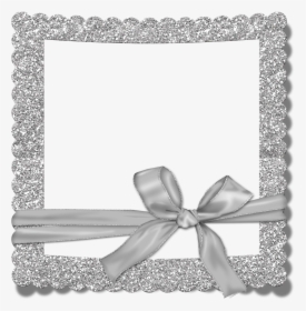 Clipart Bow Silver - Transparent Background Silver Shape, HD Png Download, Transparent PNG