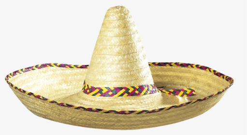 Sombrero Straw Hat Fashion Cap - Sombrero Png, Transparent Png, Transparent PNG