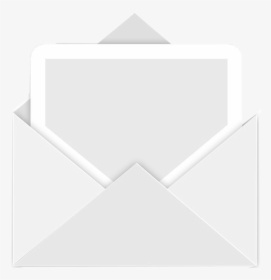 Envelope Mail Png Background - Envelope, Transparent Png, Transparent PNG
