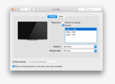 Mac Mini 2012 Max Resolution Hdmi, HD Png Download, Transparent PNG