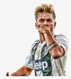Paulo Dybala, HD Png Download, Transparent PNG