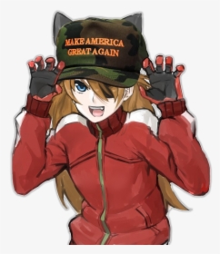 Decoding An Anti Semitic Trump Meme From Anime, HD Png Download, Transparent PNG