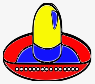 Sombrero, Hat, Colombia, Mexico - Gorro Colombia Png, Transparent Png, Transparent PNG