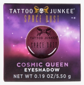 Tattoo Junkee Cosmic Queen Metallic Eyeshadow - Flyer, HD Png Download, Transparent PNG