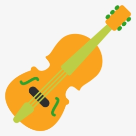 U 1 F 3 Bb Violin - Fiddle, HD Png Download, Transparent PNG