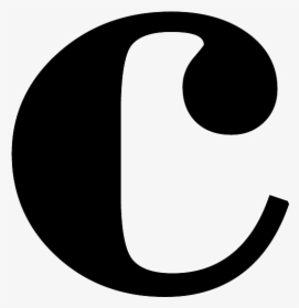 Letter C Png - Crescent, Transparent Png, Transparent PNG