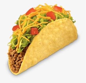 Taco 10 Best Tacos In Dubuque Myduhawkcom - Taco With No Background, HD Png Download, Transparent PNG