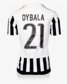 Jersey Juventus 2015 16 Dybala, HD Png Download, Transparent PNG