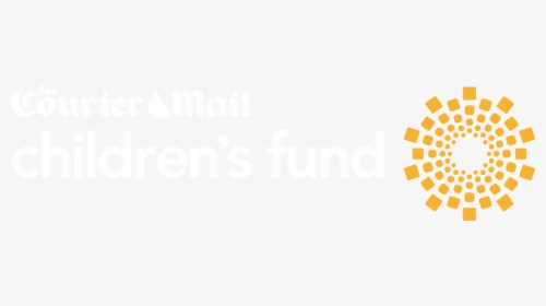 The Courier-mail Children S Fund - Courier Mail Children's Fund Logo, HD Png Download, Transparent PNG