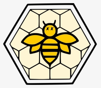 Bee Sticker - هرم ماسلو للحاجات الانسانية, HD Png Download, Transparent PNG