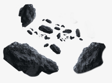 #ftestickers #space #galaxy #asteroid #rock #dust #star - Boulder, HD Png Download, Transparent PNG