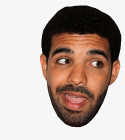 Drake Looking Left - Drake Transparent Background, HD Png Download, Transparent PNG