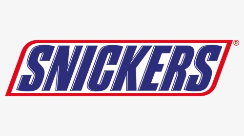 Snickers Logo Png, Transparent Png, Transparent PNG