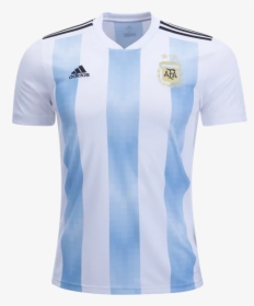 New Argentina Jersey 2018, HD Png Download, Transparent PNG