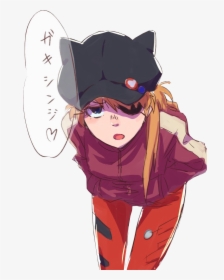 Asuka, Eva, And Evangelion Image - Asuka Transparent, HD Png Download, Transparent PNG