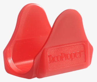 Transparent Taco Shell Png - Plastic, Png Download, Transparent PNG