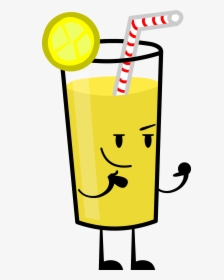 Cartoon Pictures Of Lemonade, HD Png Download, Transparent PNG
