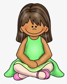 28 Collection Of Student Sitting On Carpet Clipart - Sat Clipart, HD Png Download, Transparent PNG
