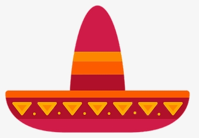 #mexico #sombrero #mexicano #mexicana #mexican #hat - Sombrero Png Mexicano, Transparent Png, Transparent PNG