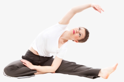 Transparent Yoga Pose Clipart - Png Yoga, Png Download, Transparent PNG