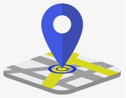 Gps, Color, Locator, Map, Online, Technology, Icon - Gps Png, Transparent Png, Transparent PNG