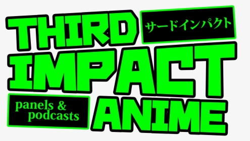 Third Impact Anime - Graphic Design, HD Png Download, Transparent PNG