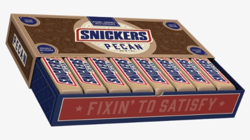 Snickers Pecan, HD Png Download, Transparent PNG
