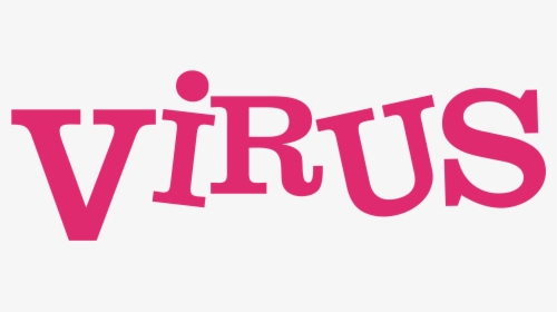 Logo Virus Banda - Graphic Design, HD Png Download, Transparent PNG