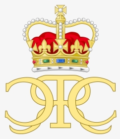 Rey Carlos Ii Monograma - King Henry Viii Symbol, HD Png Download, Transparent PNG