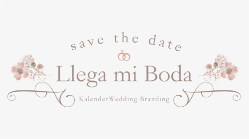 Monograma De Boda - Wedding, HD Png Download, Transparent PNG