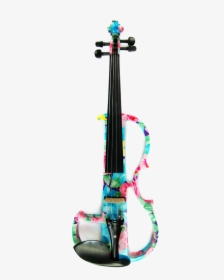 Violin - Electric Violin Pretty, HD Png Download, Transparent PNG