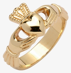 Claddagh Ring, HD Png Download, Transparent PNG