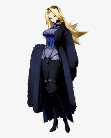 Acht Blazblue, HD Png Download, Transparent PNG
