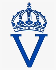 Monograma Reál Reina Victoria - Royal Monogram Of Queen Victoria, HD Png Download, Transparent PNG