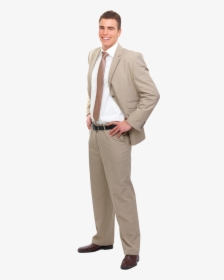 Guy Pose 2 - Formal Wear, HD Png Download, Transparent PNG