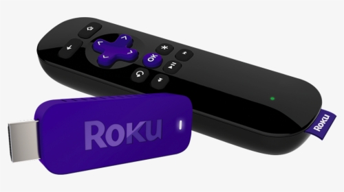 Roku-stick - Roku Hdmi Stick, HD Png Download, Transparent PNG