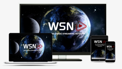Watch Your Live Streaming Event On Roku, Amazon Fire - Earth, HD Png Download, Transparent PNG