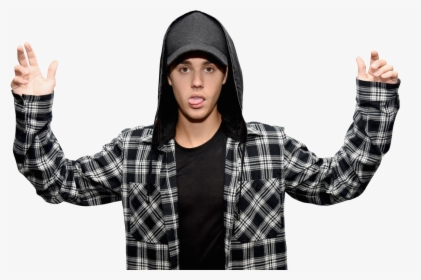 Justin Bieber Posing Png Image, Transparent Png, Transparent PNG