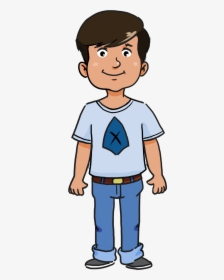Synfig Cartoon Full Body, HD Png Download, Transparent PNG