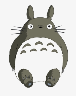 Popular And Trending Totoro Stickers On Picsart Png - Stickers Png ...